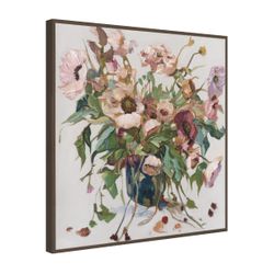 Romance 100x100cm Canvas Painting