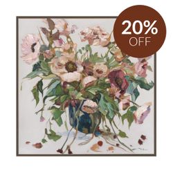 Romance Canvas Painting