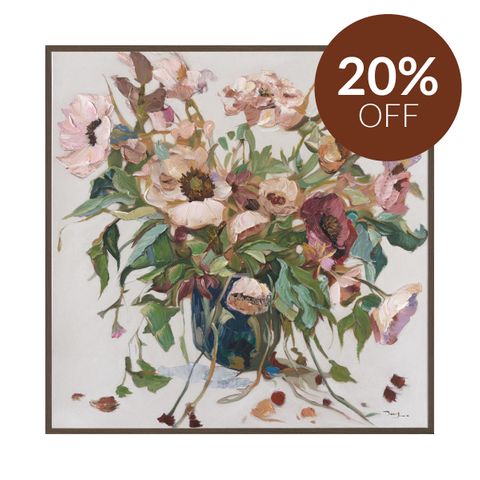 Romance Canvas Painting
