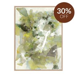 Lush Canvas Painting