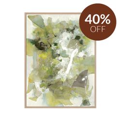 Lush Canvas Painting