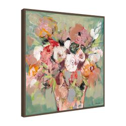 In Bloom Canvas Painting