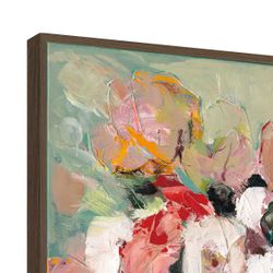 In Bloom Canvas Painting