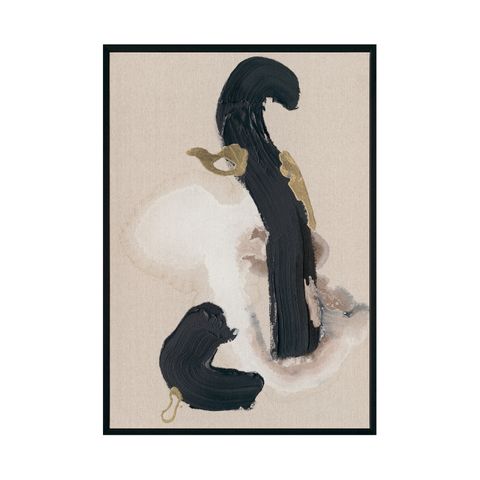 Royal Dance Series I  70x100cm Canvas Painting