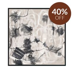 Easy Passage Canvas Painting