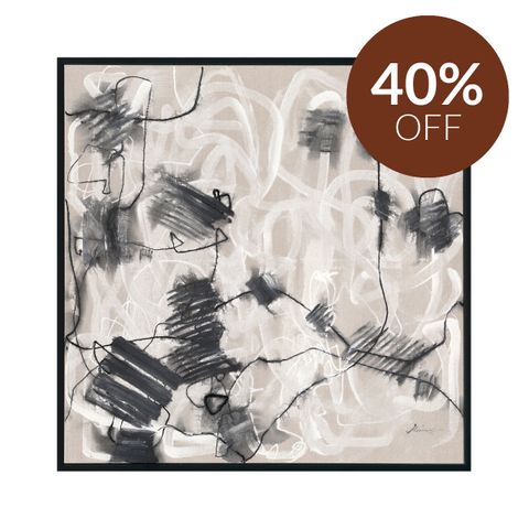 Easy Passage Canvas Painting