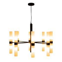 Aurelia Pendant - Antique Black