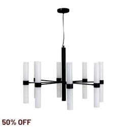 Aurelia Pendant - Antique Black