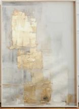 Golden Hues Series II Enhanced Canvas Print - OUTLET NSW