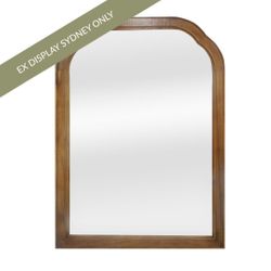 Bel-Air Wall Mirror - OUTLET NSW
