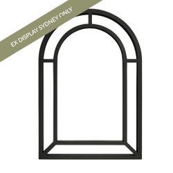 Basilica Wall Mirror - OUTLET NSW