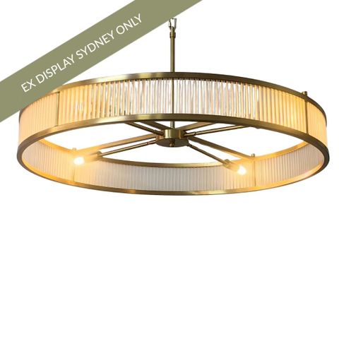 Modena Pendant - Large - OUTLET NSW