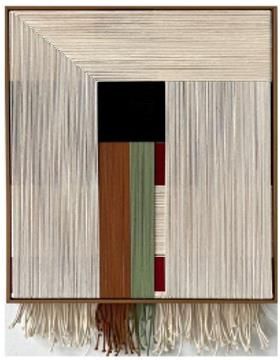 Natural Instincts Rope Wall Art - OUTLET NSW