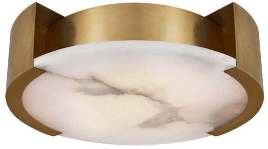 Pristina Flush Mount - Large - OUTLET NSW