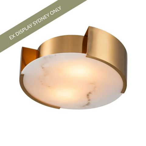 Pristina Flush Mount - Large - OUTLET NSW