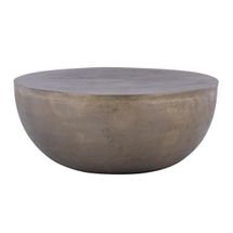 Beaumont Coffee Table - Brass Antique