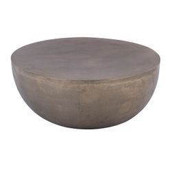 Beaumont Coffee Table - Brass Antique