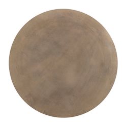 Beaumont Coffee Table - Brass Antique