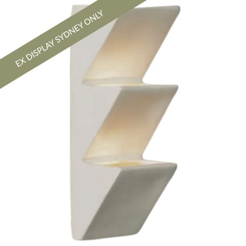 Daniel Wall Sconce - OUTLET NSW