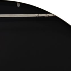 Vera Round Mirror - Antique Silver - OUTLET NSW