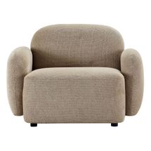 Ramona Occasional Chair - Taupe