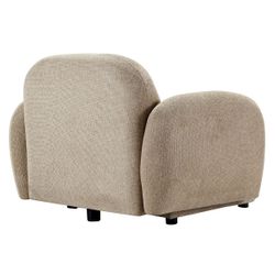 Ramona Occasional Chair - Taupe