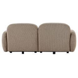 Ramona Modular 2 Seater Sofa - Taupe