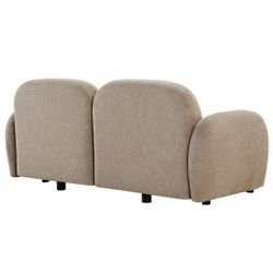 Ramona Modular 2 Seater Sofa - Taupe