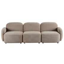Ramona Modular 3 Seater Sofa - Taupe