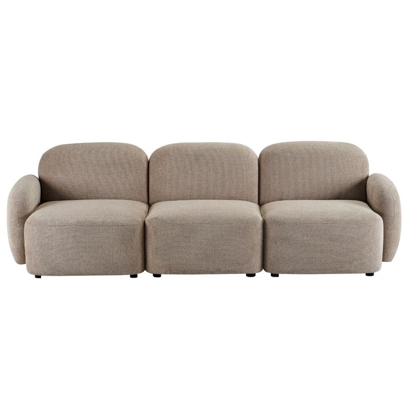Ramona Modular 3 Seater Sofa - Taupe