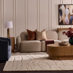 Ramona Modular 3 Seater Sofa - Taupe