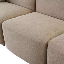 Ramona Modular 3 Seater Sofa - Taupe