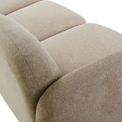 Ramona Modular 3 Seater Sofa - Taupe