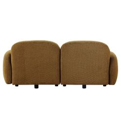 Ramona Modular 2 Seater Sofa - Toffee