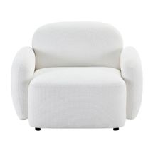 Ramona Occasional Chair - White