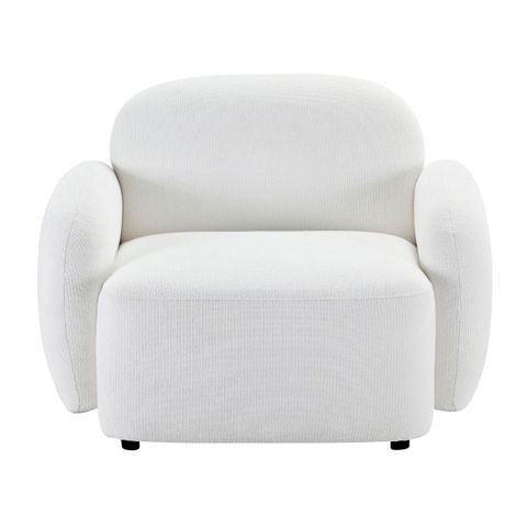 Ramona Occasional Chair - White