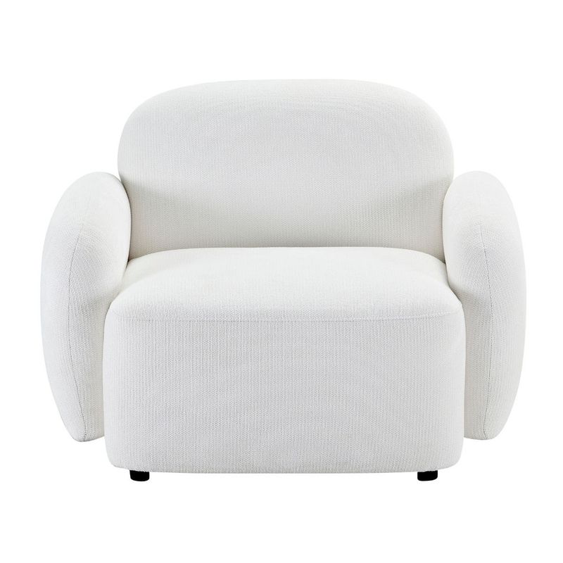 Ramona Occasional Chair - White