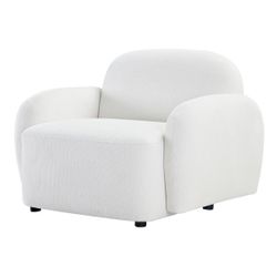 Ramona Occasional Chair - White