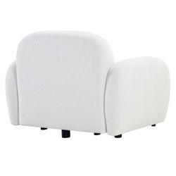 Ramona Occasional Chair - White