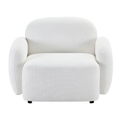 Share Upholstery Swatch - White