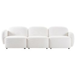 Share Upholstery Swatch - White