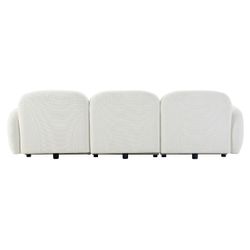 Ramona Modular 3 Seater Sofa - White
