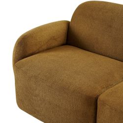 Ramona Modular 4 Seater Sofa - Toffee