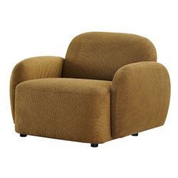 Ramona Occasional Chair - Toffee