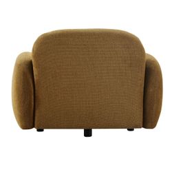 Ramona Occasional Chair - Toffee