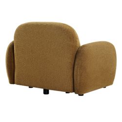 Ramona Occasional Chair - Toffee
