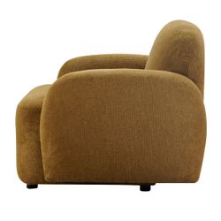 Ramona Occasional Chair - Toffee