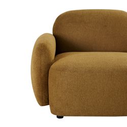 Ramona Occasional Chair - Toffee