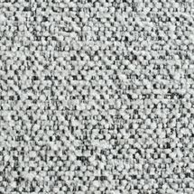 Milan Upholstery Swatch - Salt & Pepper