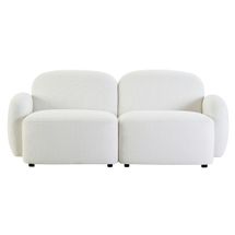 Ramona Modular 2 Seater Sofa - White